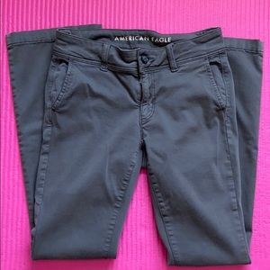 American Eagle Kick Boot Pants